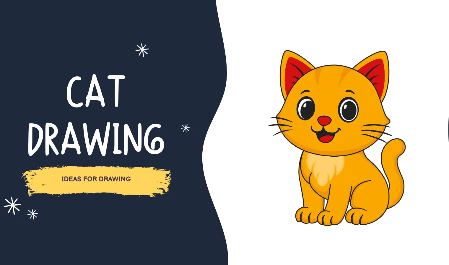 Cat Drawing