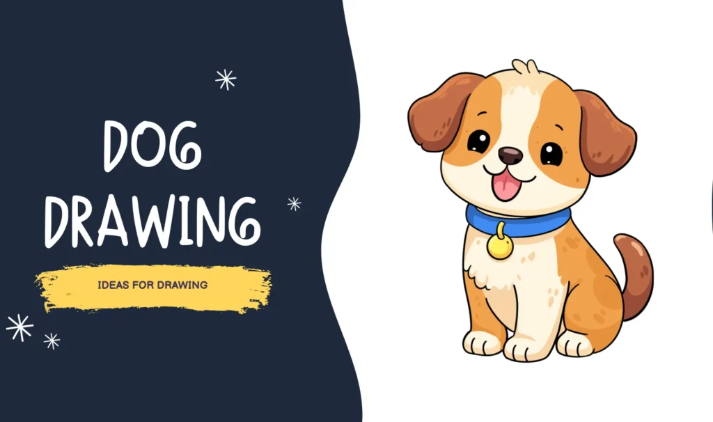Dog Drawing